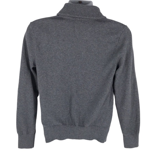 Banana Republic Men's Dual Fabric Cardigan Sweater Size Small - Picture 9 of 9